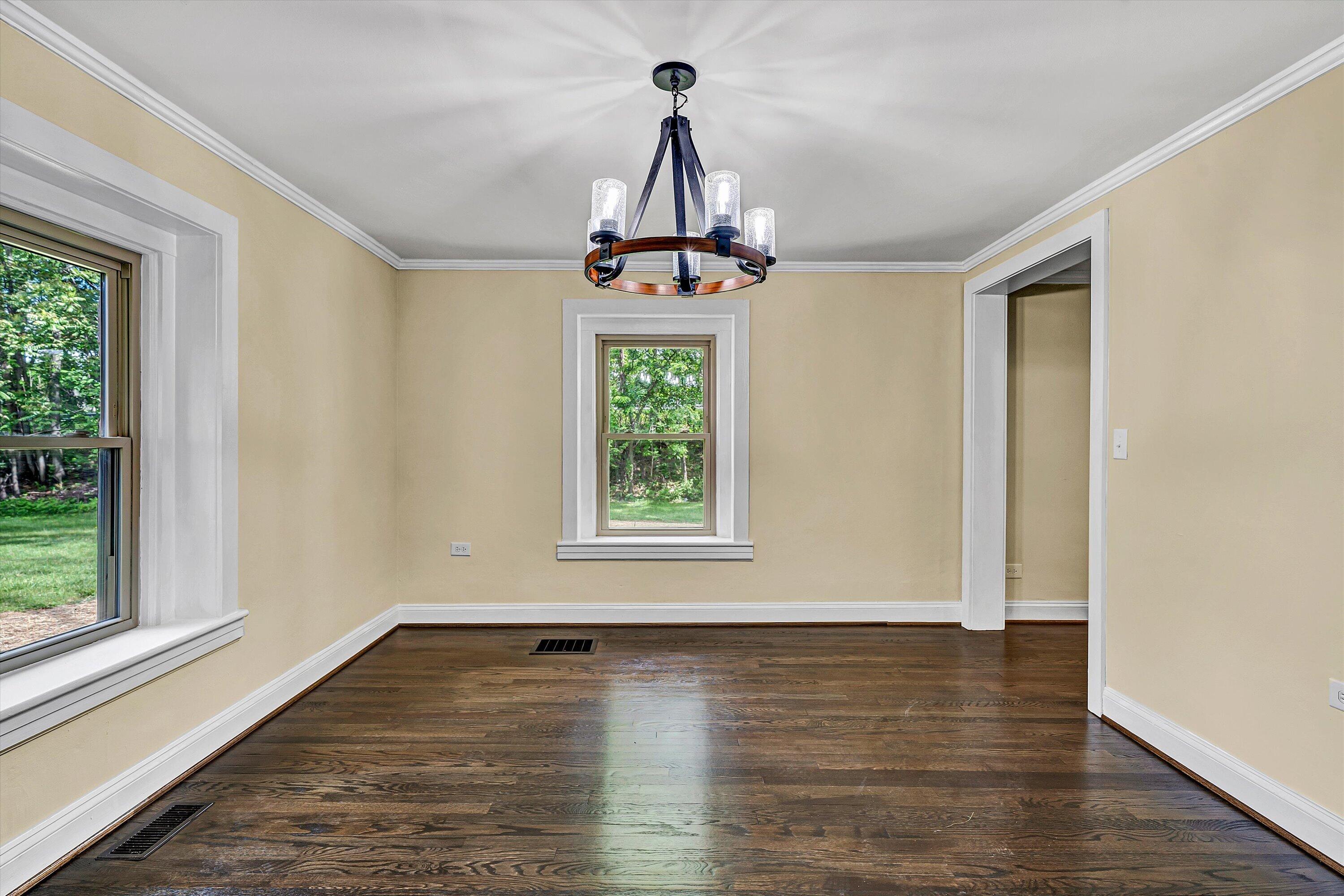 4714 Tobey Road Salem, VA 24153 - Photo 13 of 37 Formal Dining Room