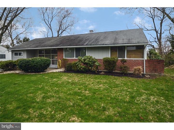 1203 Cromwell Road Glenside, PA 19038 - Photo 1 of 23 Exterior Front