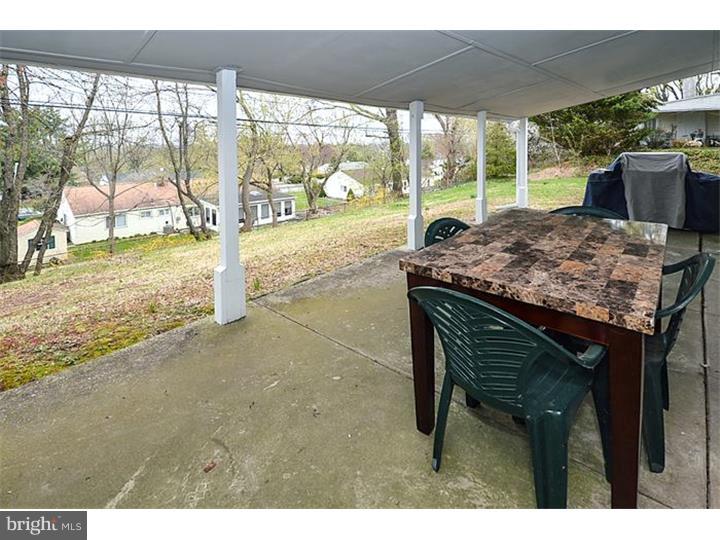 1203 Cromwell Road Glenside, PA 19038 - Photo 20 of 23 Patio