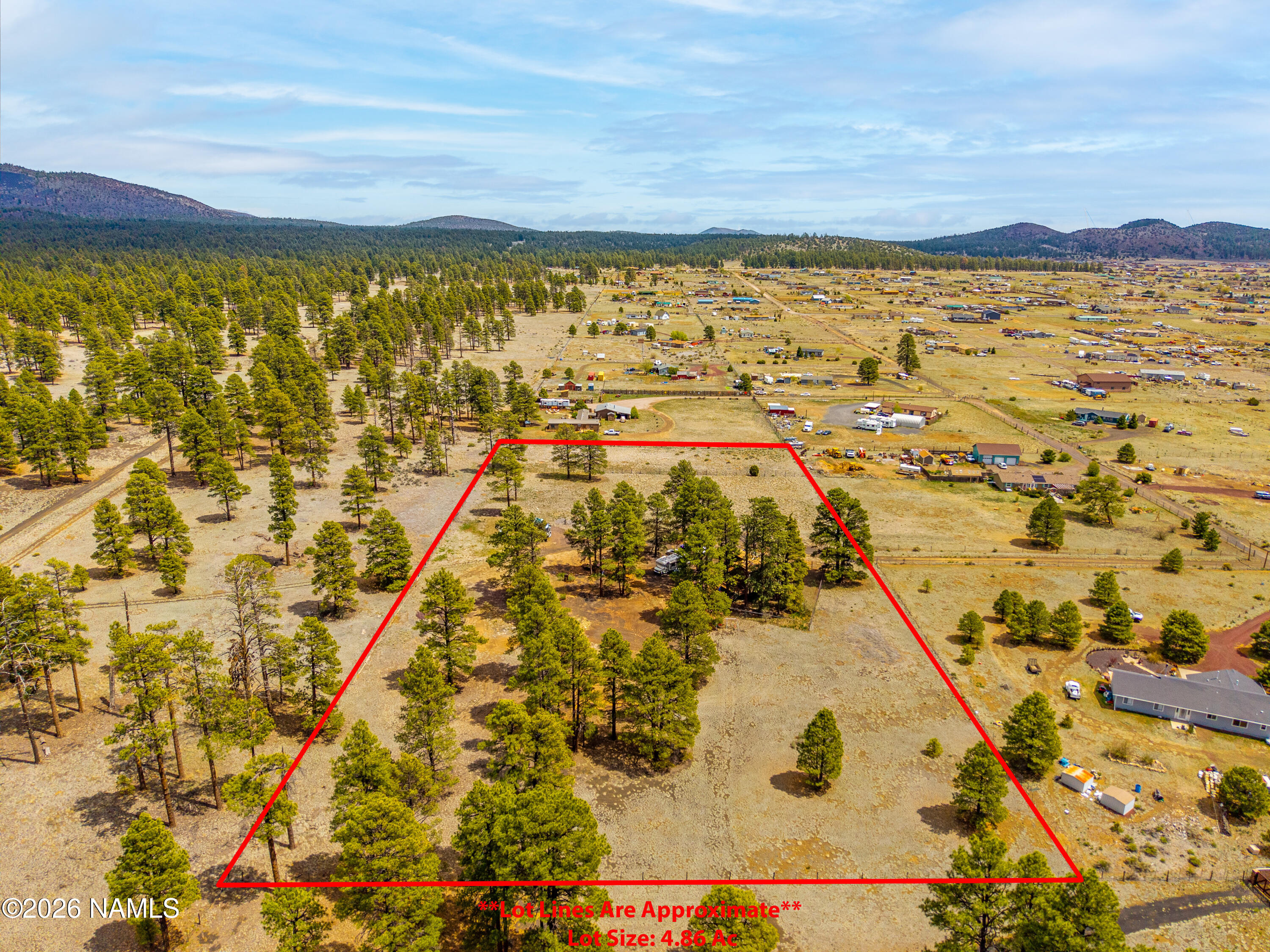 10510 Cross Road Flagstaff, AZ 86004 - Photo 14 of 76 CP-25