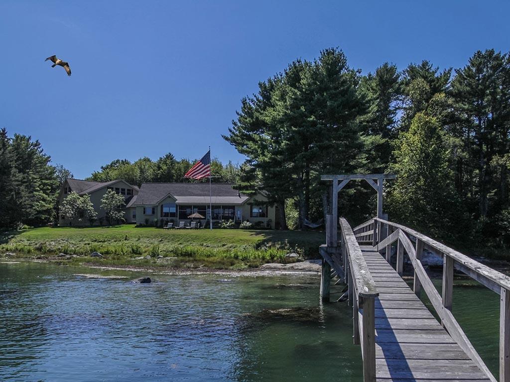 57 Meadow Cove Road East Boothbay, ME 04544 - Photo 1 of 35 Photo