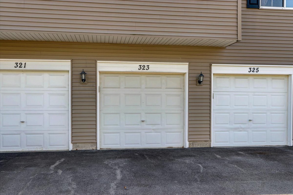 323 Village Creek Drive Lake In The Hills, IL 60156 - Photo 23 of 28 a view of door