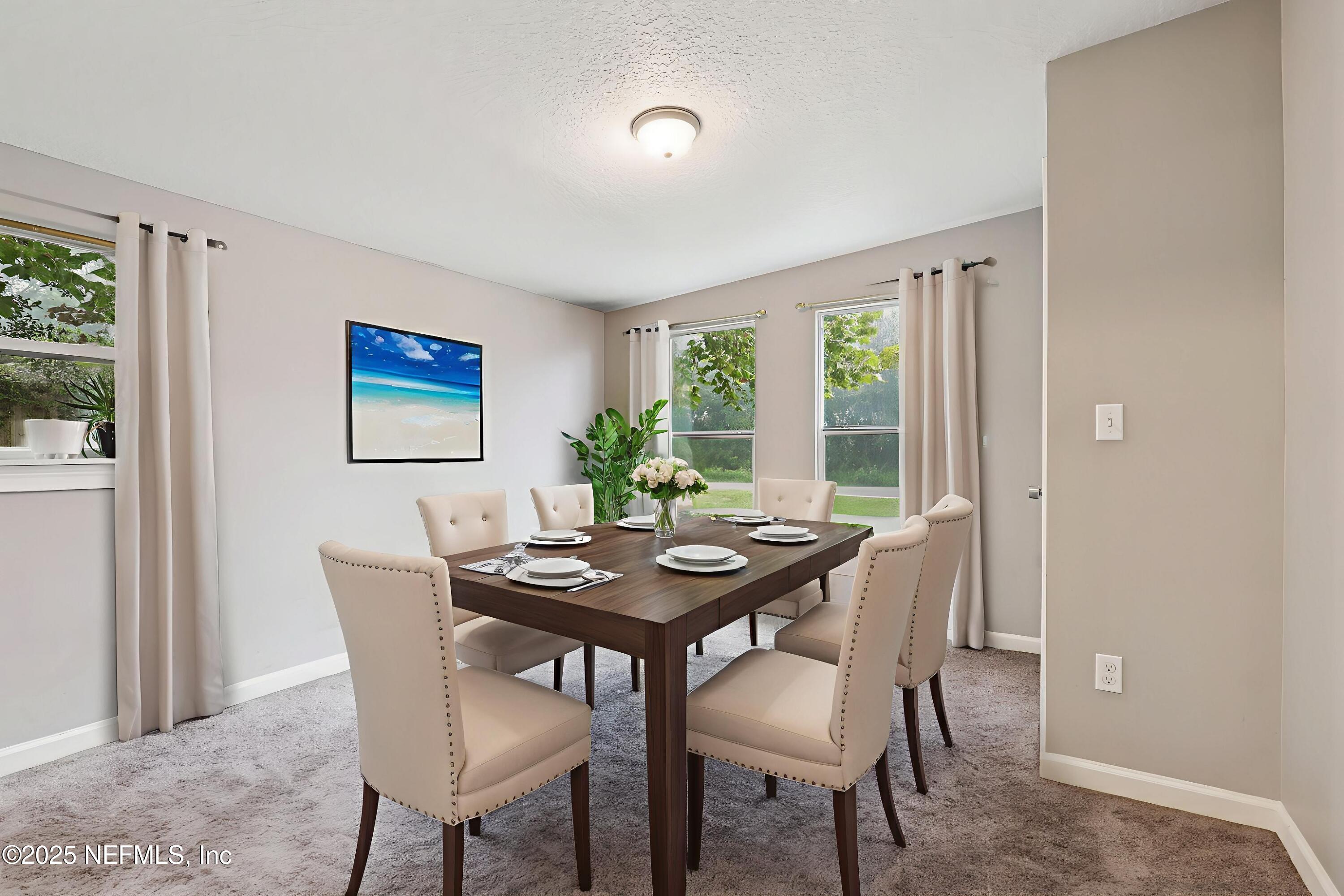 1904 Cortez Road Jacksonville, FL 32246 - Photo 5 of 38 dining staged