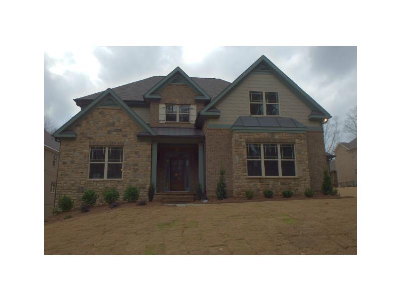 1521 Murdock Road Marietta, GA 30062 - Photo 1 of 1 Exterior Front.