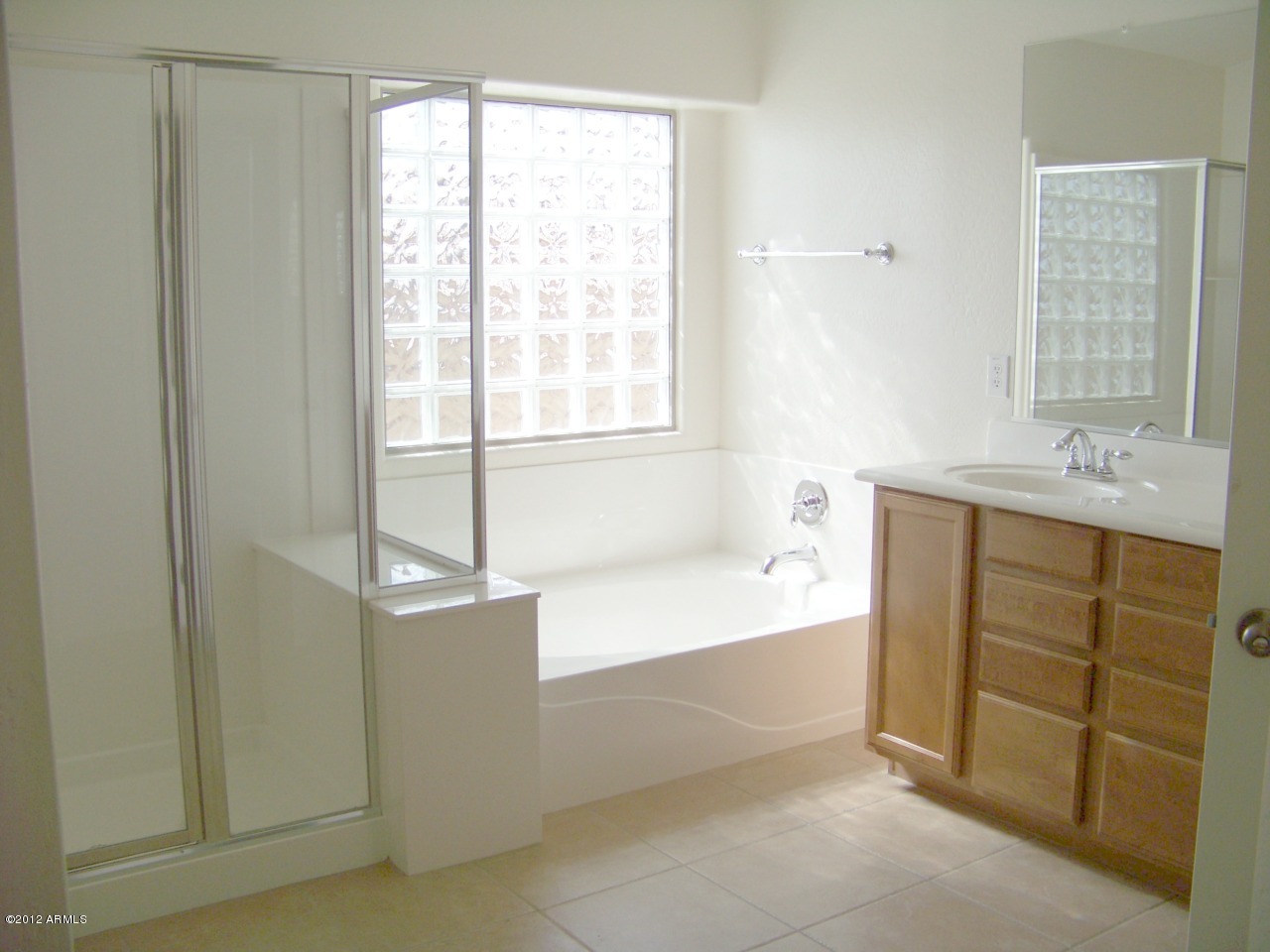 2607 East Ridge Creek Road Phoenix, AZ 85024 - Photo 9 of 12 Master Bathroom