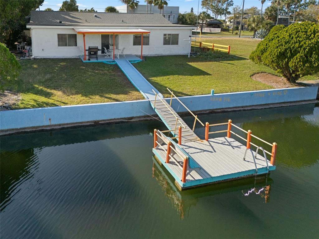 3320 Gardenia Drive Hernando Beach, FL 34607 - Photo 46 of 59