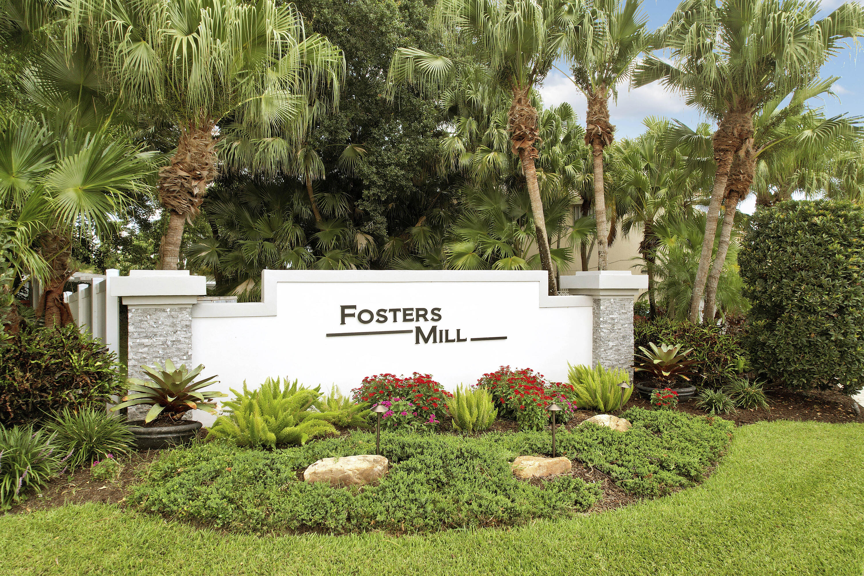 1017 Fosters Mill Road Boynton Beach, FL 33436 - Photo 44 of 44 House-32