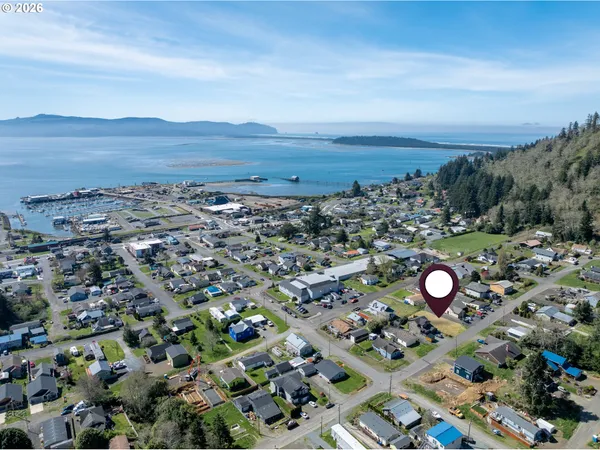 $149,900 | 607 Evergreen Avenue, Garibaldi, OR 97118