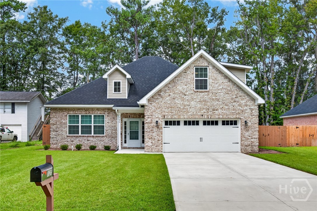 125 Houston Street Pooler, GA 31322 - Photo 1 of 39 Gallery Image 1