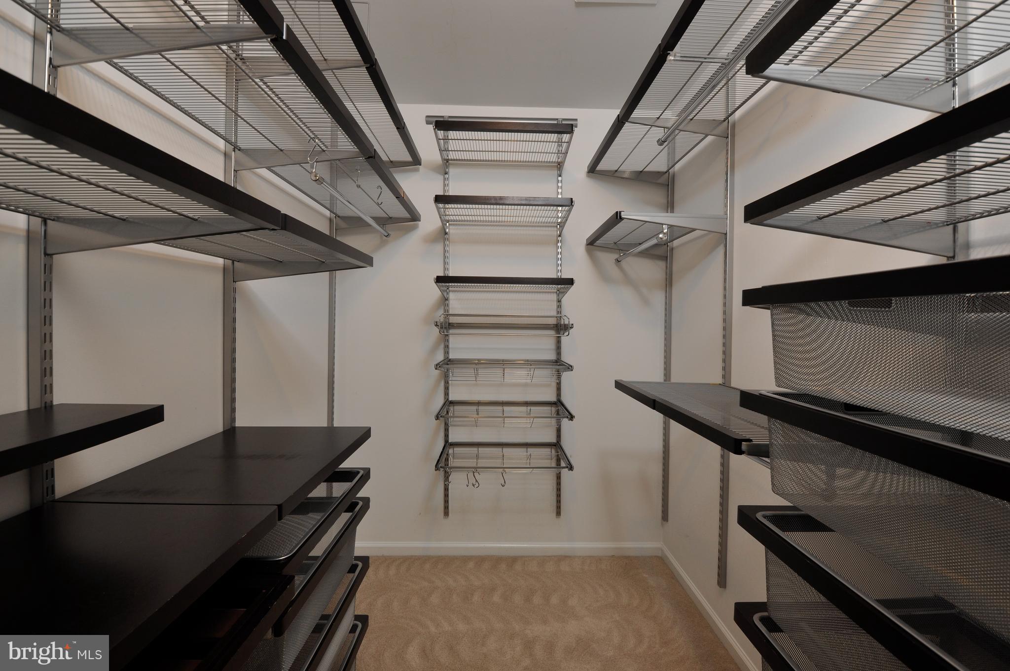 10152 Marshall Pond Road Burke, VA 22015 - Photo 16 of 30 Custom Built in Closet System