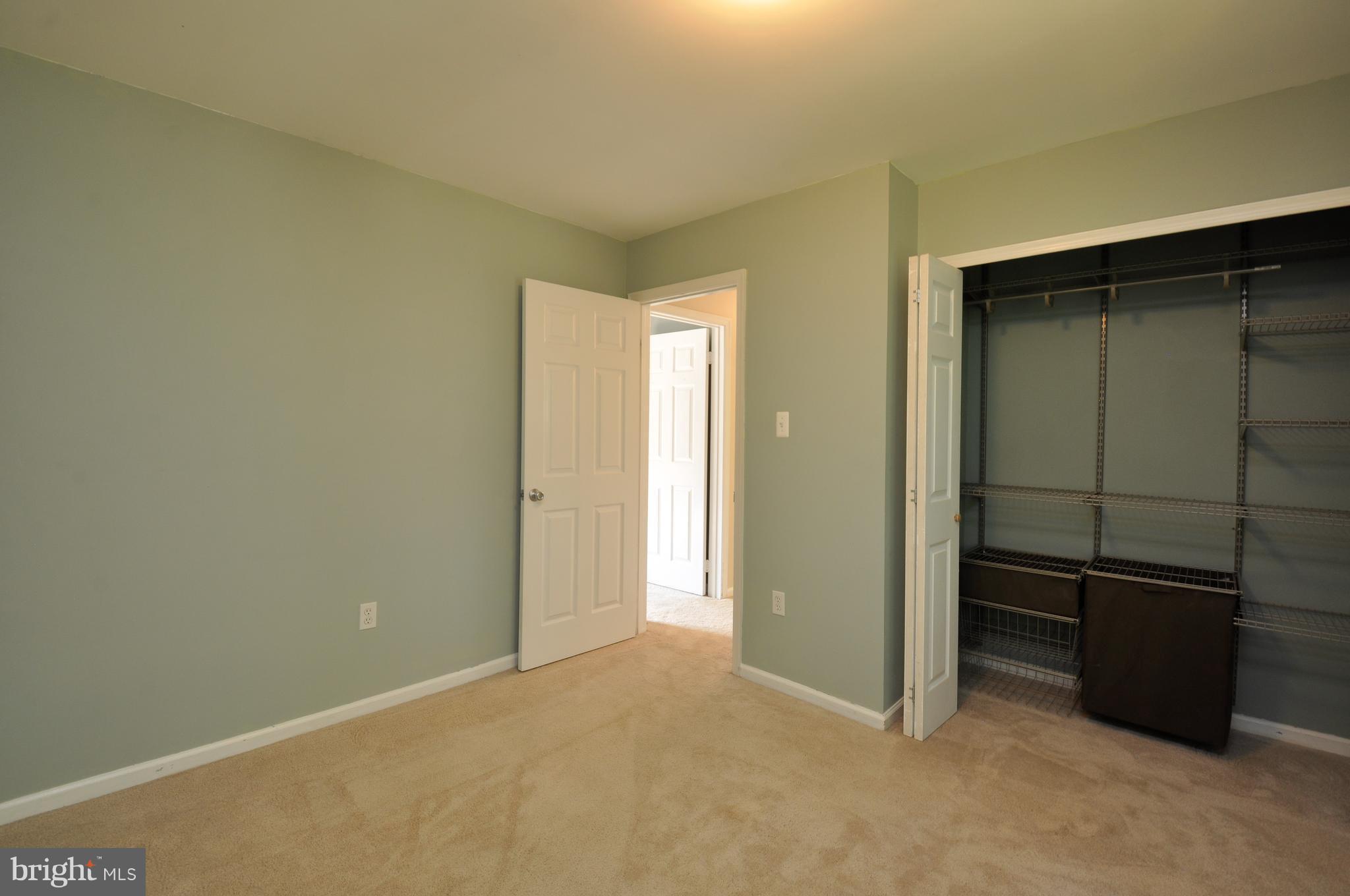 10152 Marshall Pond Road Burke, VA 22015 - Photo 24 of 30 Bedroom with Custom Closet System