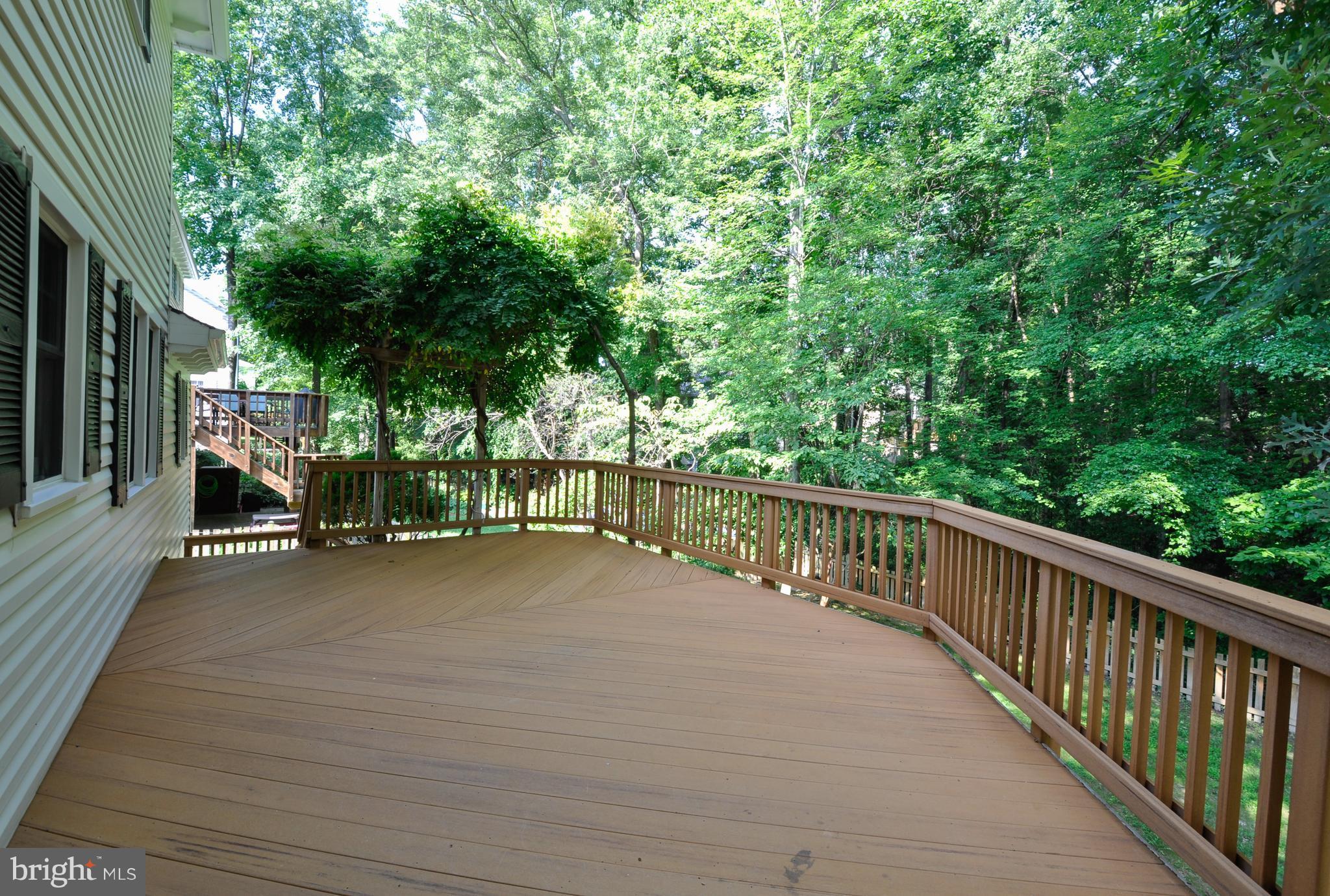 10152 Marshall Pond Road Burke, VA 22015 - Photo 26 of 30 Tons of Out Door Entertaining Space
