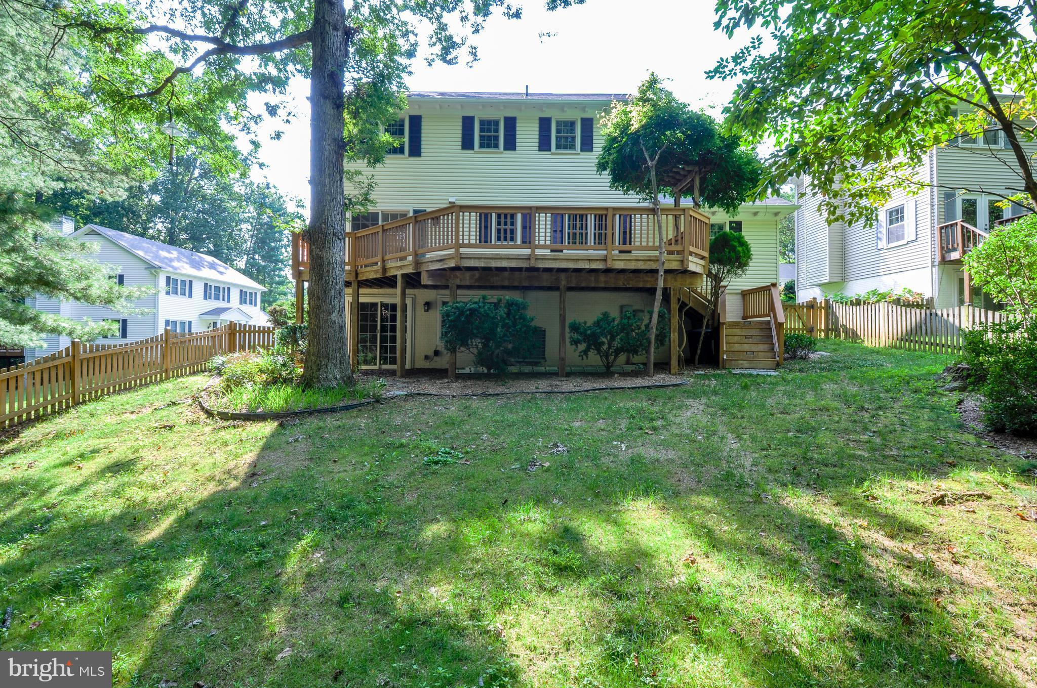 10152 Marshall Pond Road Burke, VA 22015 - Photo 29 of 30 Lovely Lot
