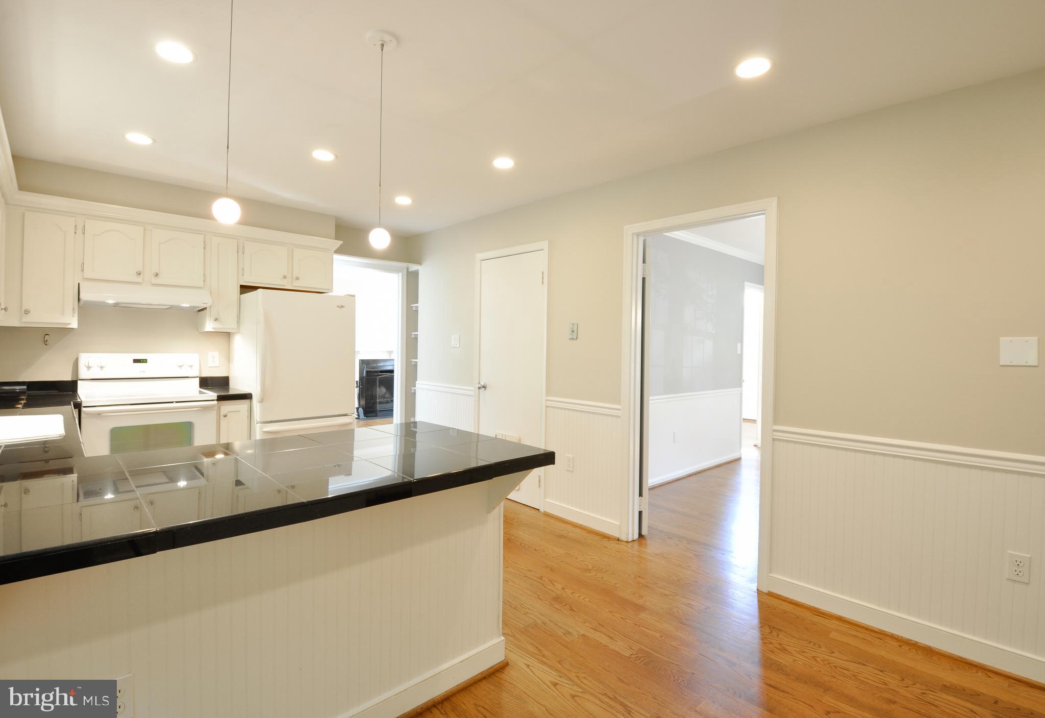 10152 Marshall Pond Road Burke, VA 22015 - Photo 5 of 30 Kitchen is Completed Updated