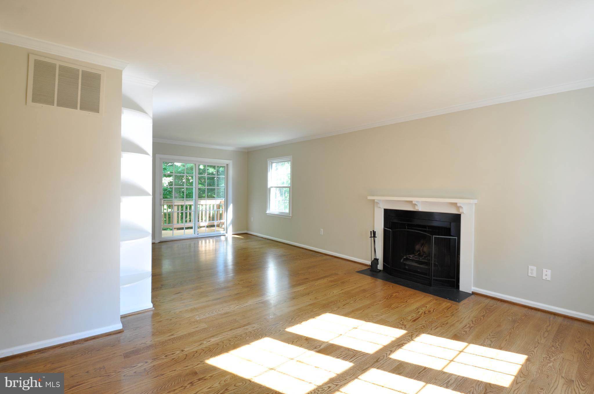10152 Marshall Pond Road Burke, VA 22015 - Photo 7 of 30 Cozy Fireplace