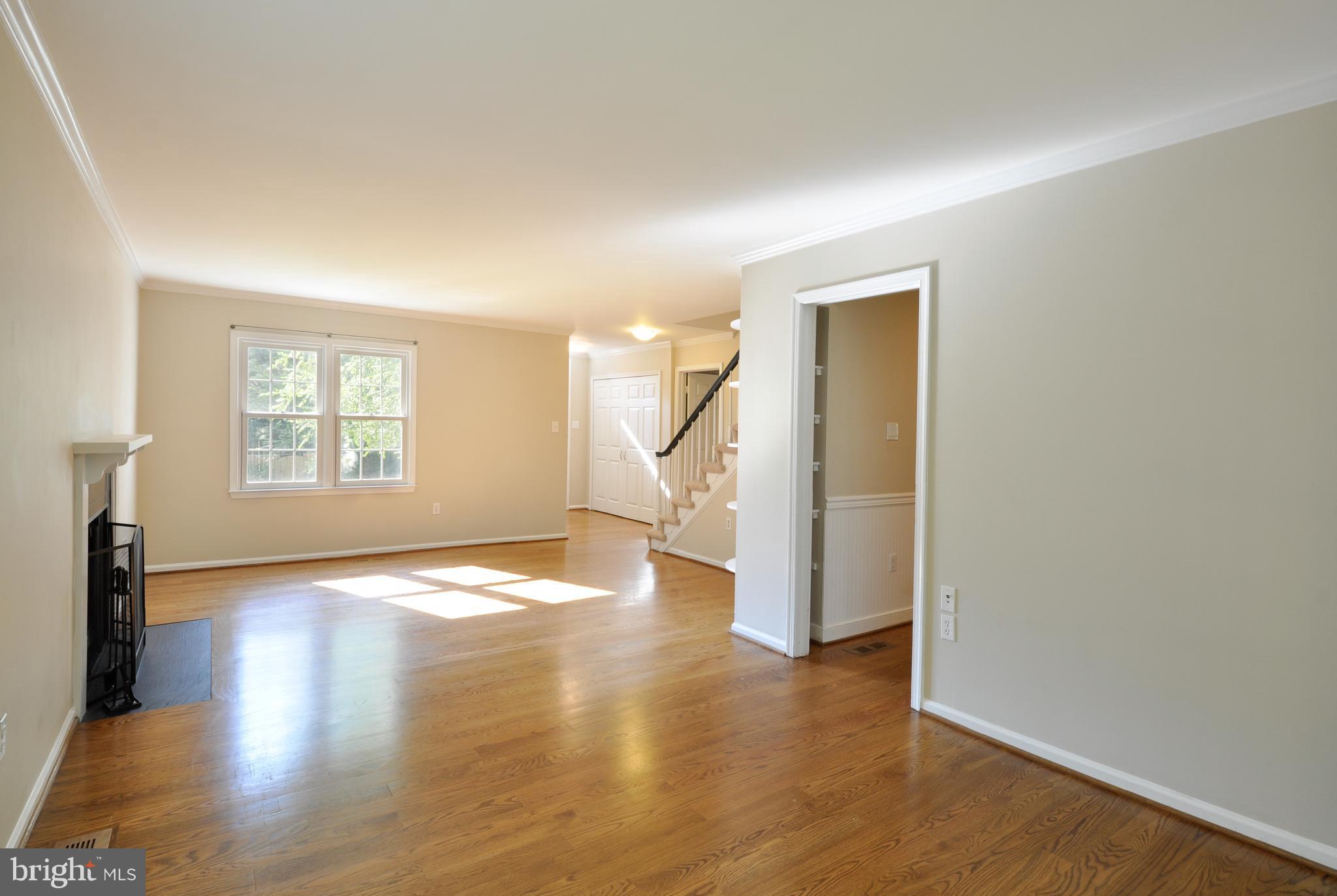 10152 Marshall Pond Road Burke, VA 22015 - Photo 30 of 30 Open Floor Plan