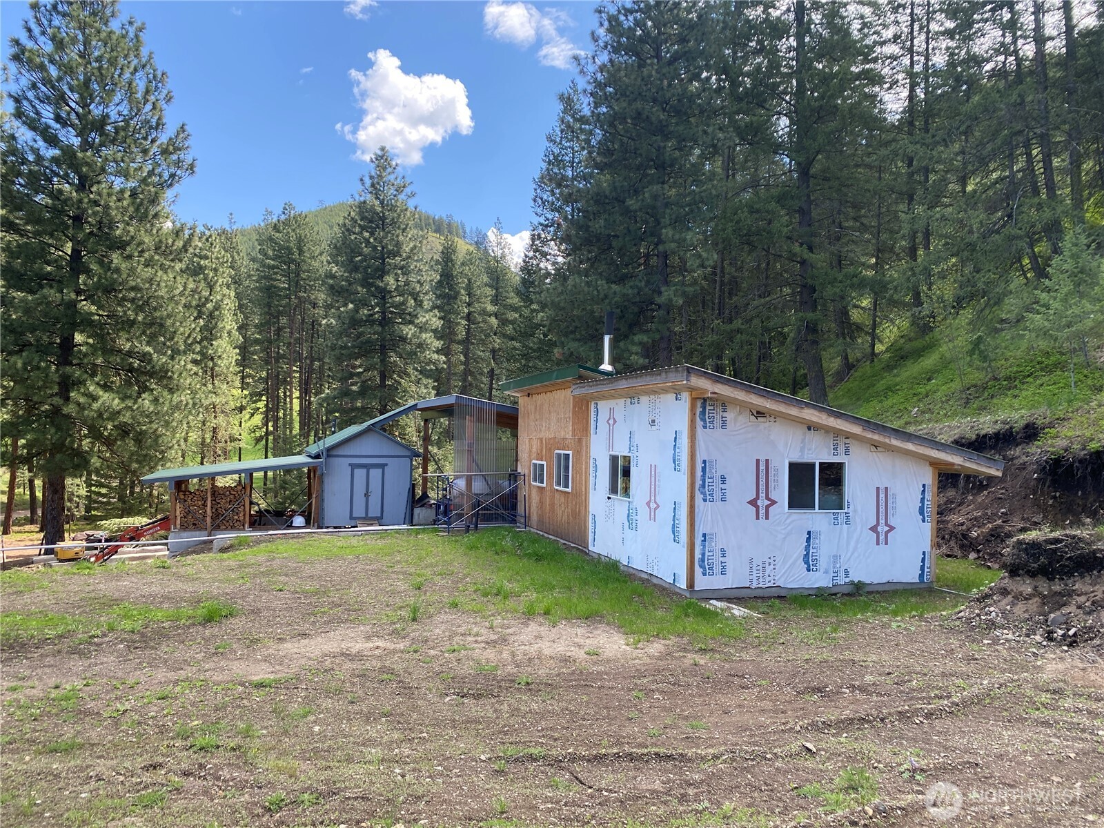 102 Elbow Canyon Road Twisp, WA 98856 - Photo 15 of 33