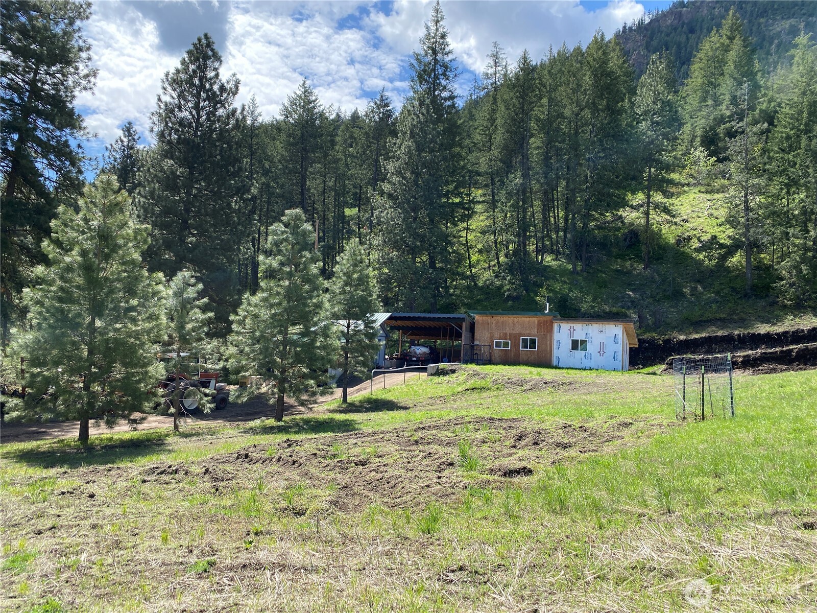 102 Elbow Canyon Road Twisp, WA 98856 - Photo 2 of 33