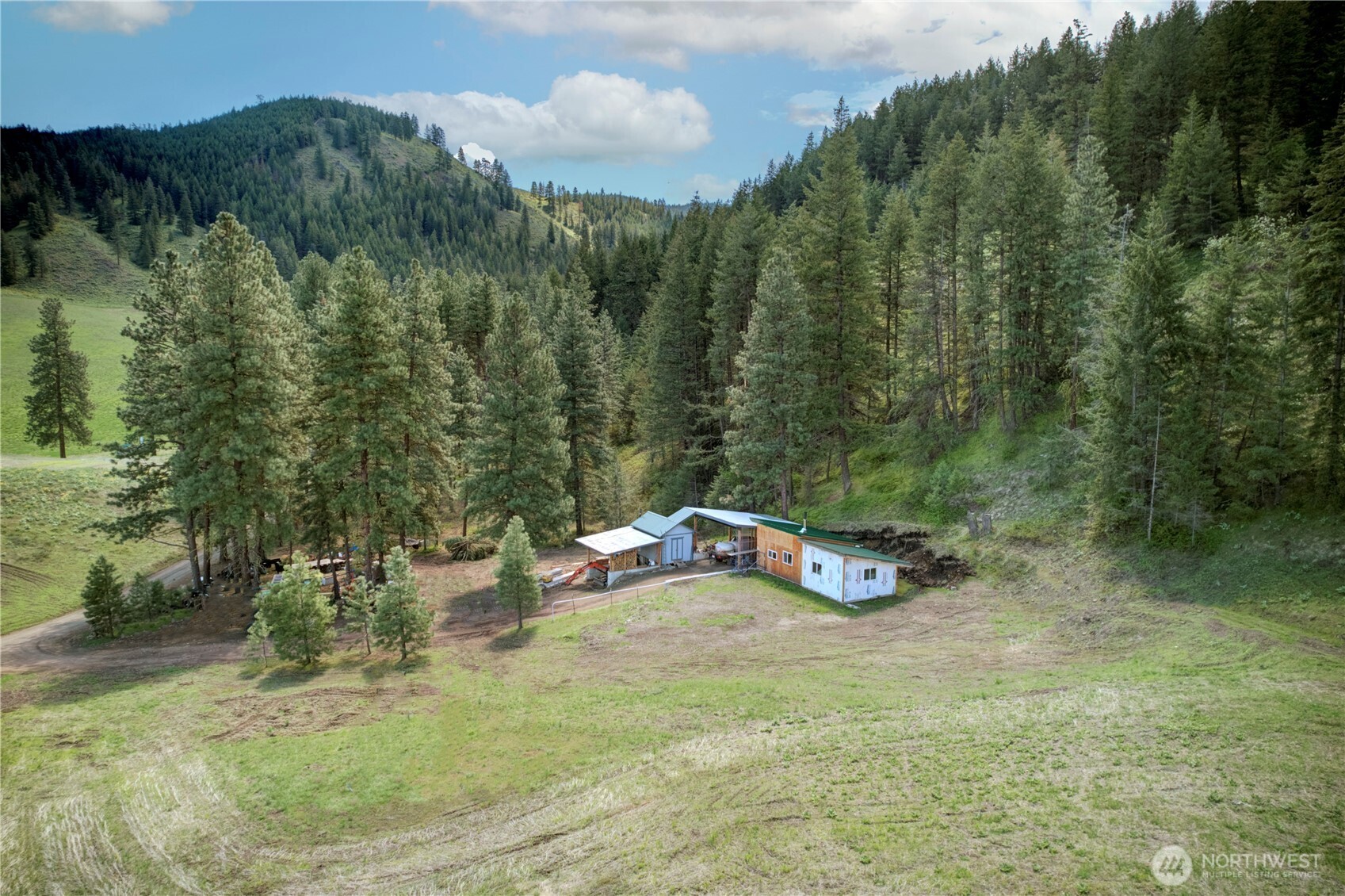102 Elbow Canyon Road Twisp, WA 98856 - Photo 23 of 33