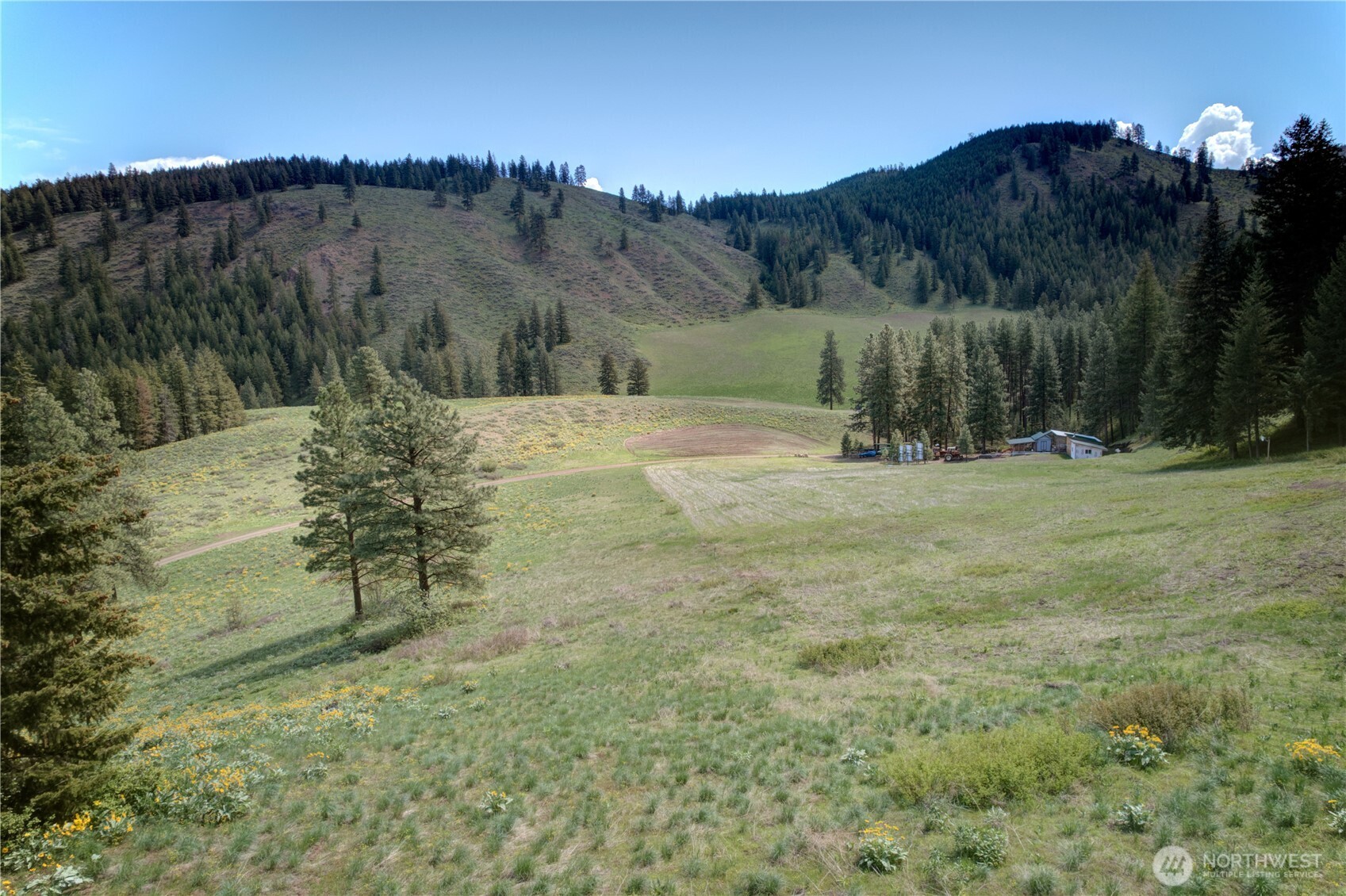 102 Elbow Canyon Road Twisp, WA 98856 - Photo 24 of 33