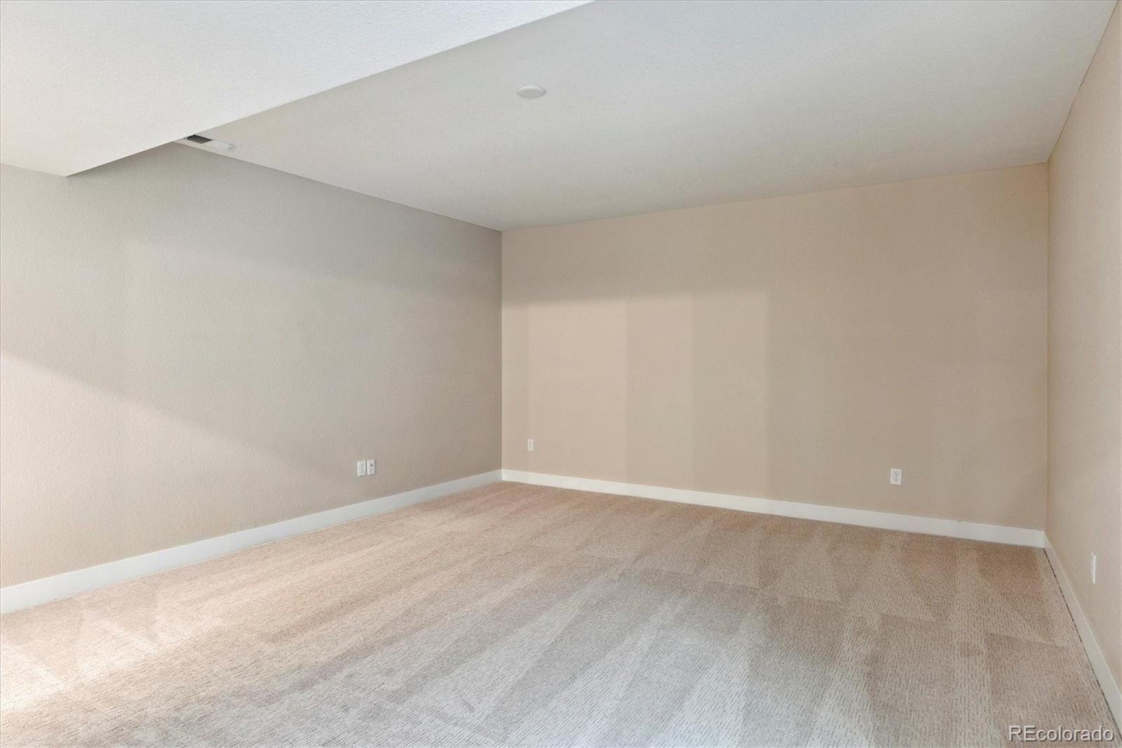 1288 Oleander Street Castle Rock, CO 80109 - Photo 20 of 29 a view of an empty room