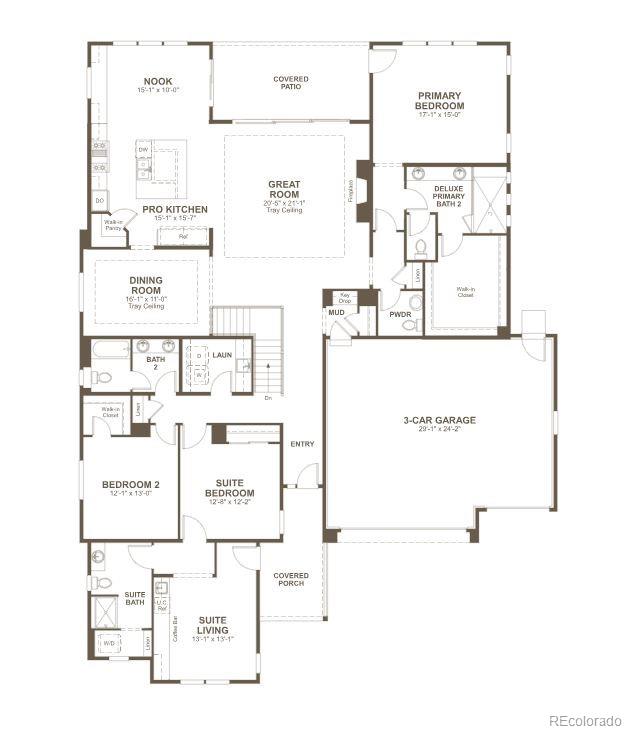 1288 Oleander Street Castle Rock, CO 80109 - Photo 28 of 29 unknown