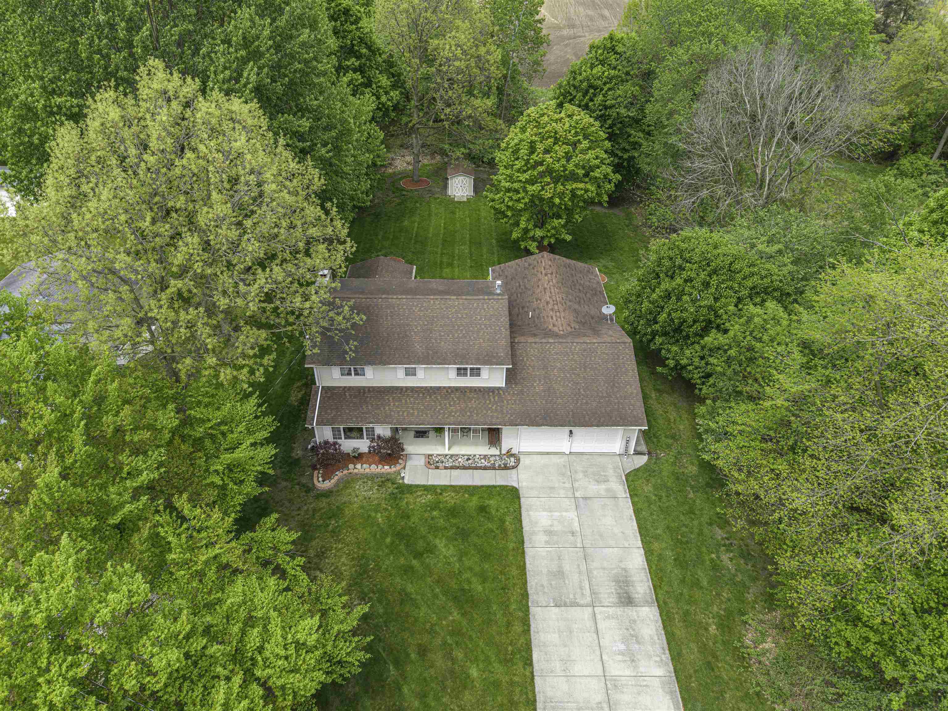 1575 Scully Road Mount Pleasant, MI 48858 - Photo 50 of 73
