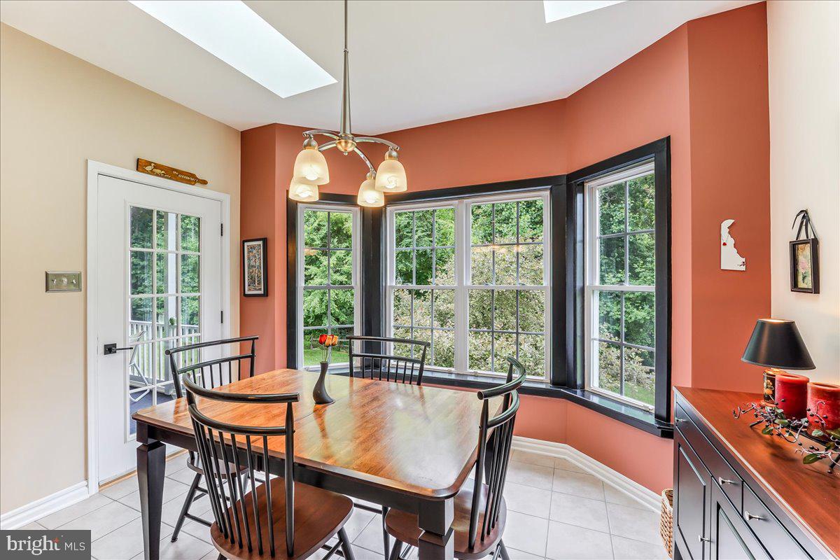 2 Brentwood Road Boothwyn, PA 19061 - Photo 21 of 60 Breakfast room overlooking back yard