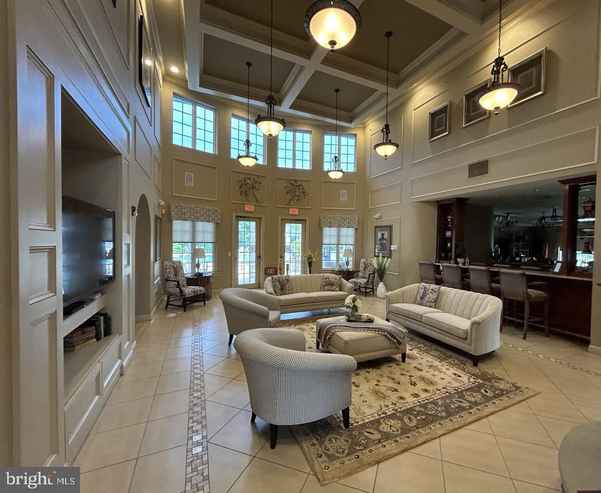 2 Brentwood Road Boothwyn, PA 19061 - Photo 49 of 60 Clubhouse foyer area