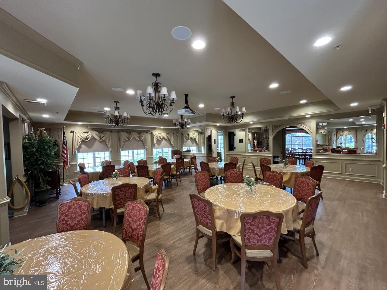 2 Brentwood Road Boothwyn, PA 19061 - Photo 50 of 60 Clubhouse dining area