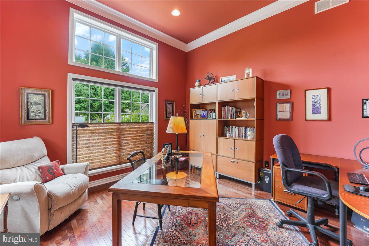 2 Brentwood Road Boothwyn, PA 19061 - Photo 6 of 60 First-floor office or formal living room