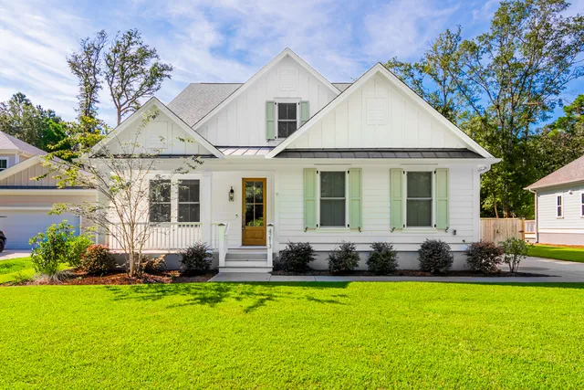 $748,000 | 4213 Royal Harbor Road, Hollywood, SC 29449