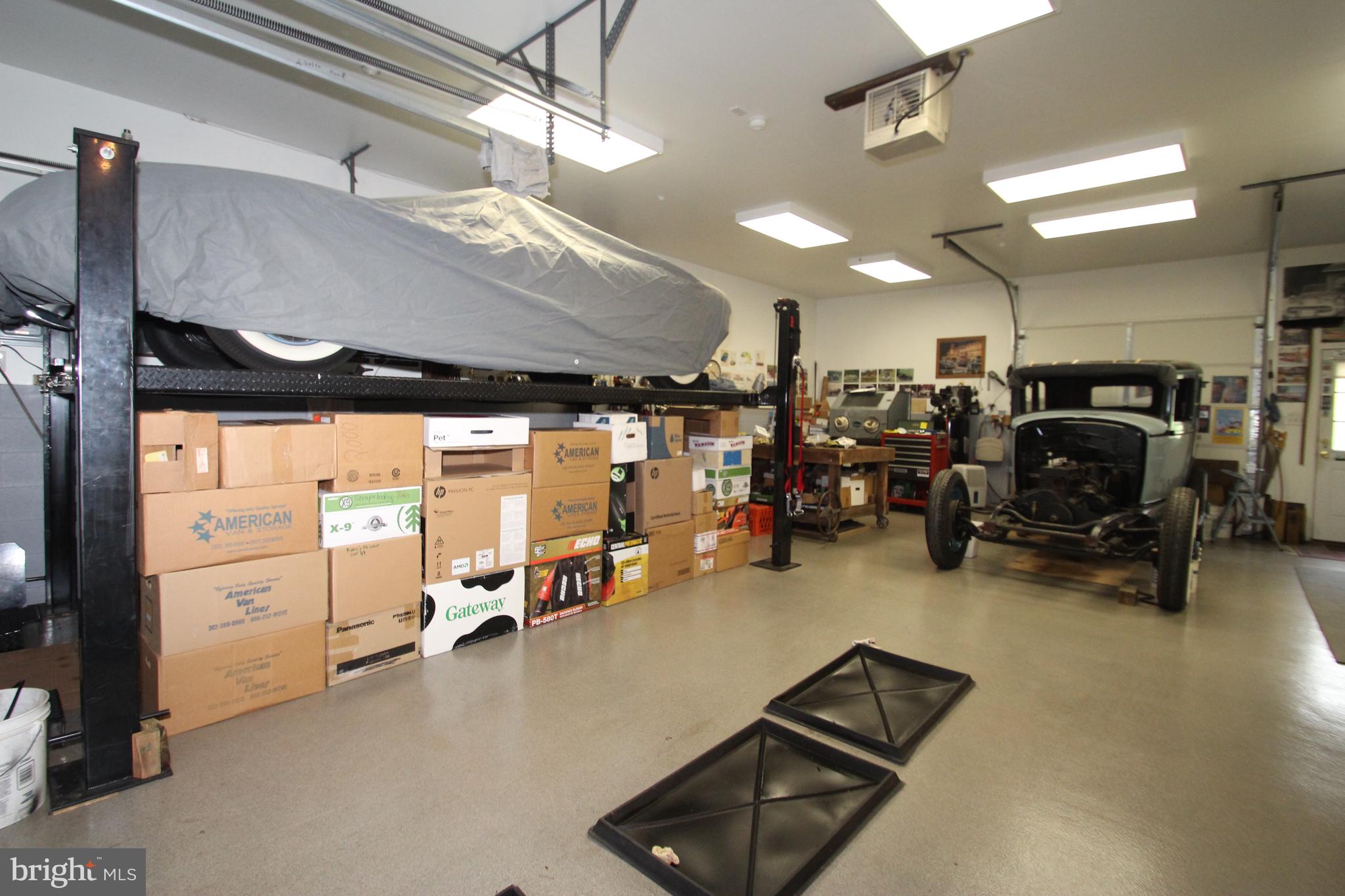456 Little Egypt Road Elkton, MD 21921 - Photo 22 of 27 4 Car Workshop/Garage