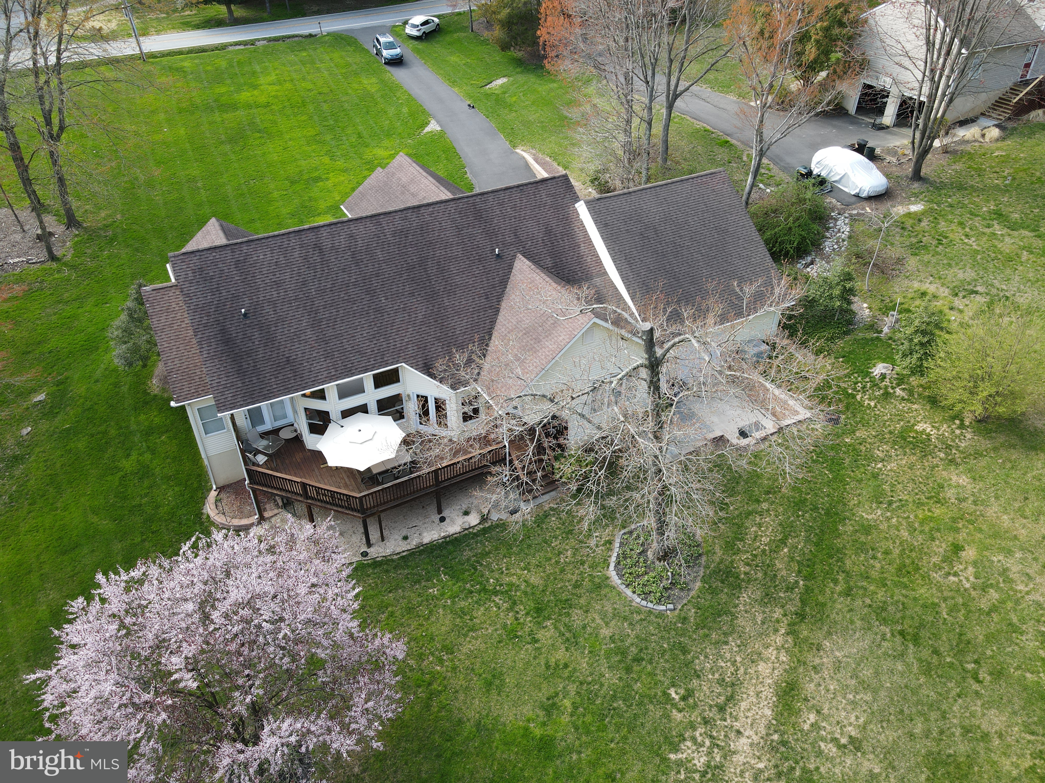 456 Little Egypt Road Elkton, MD 21921 - Photo 23 of 27 Rear of Home