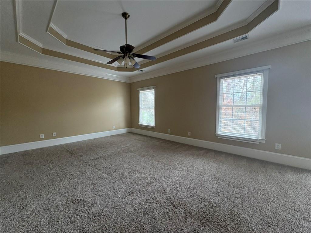 5930 Abbotts Run Trail Duluth, GA 30097 - Photo 13 of 32 a view of an empty room with a window