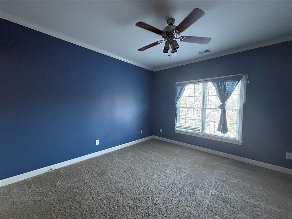5930 Abbotts Run Trail Duluth, GA 30097 - Photo 17 of 32 an empty room with a window