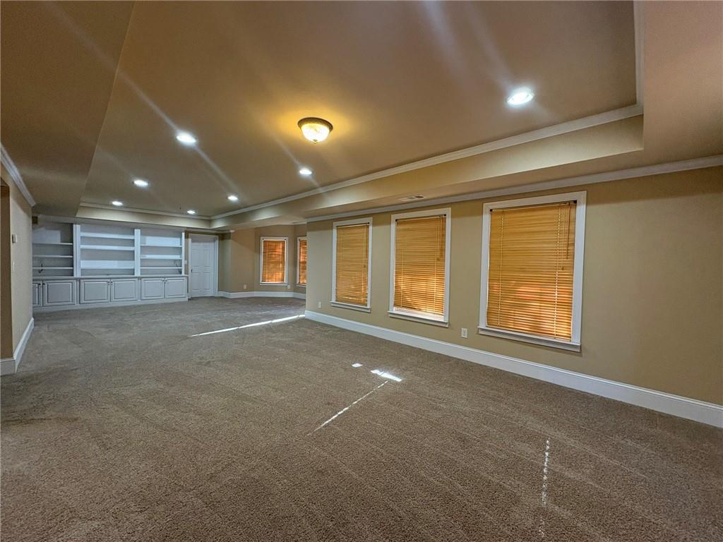 5930 Abbotts Run Trail Duluth, GA 30097 - Photo 29 of 32 a view of an empty room with a window
