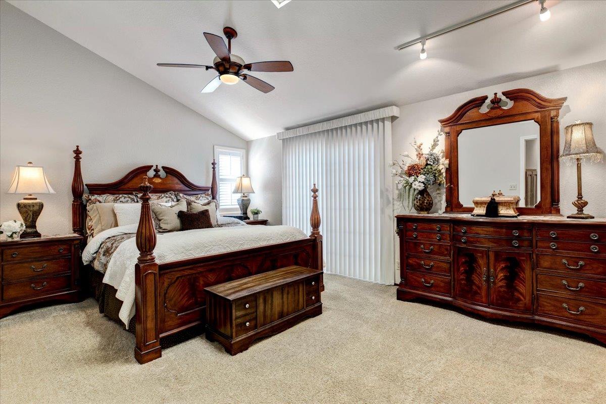 6763 Endmoor Drive San Jose, CA 95119 - Photo 13 of 32 a bedroom with a bed and a dresser