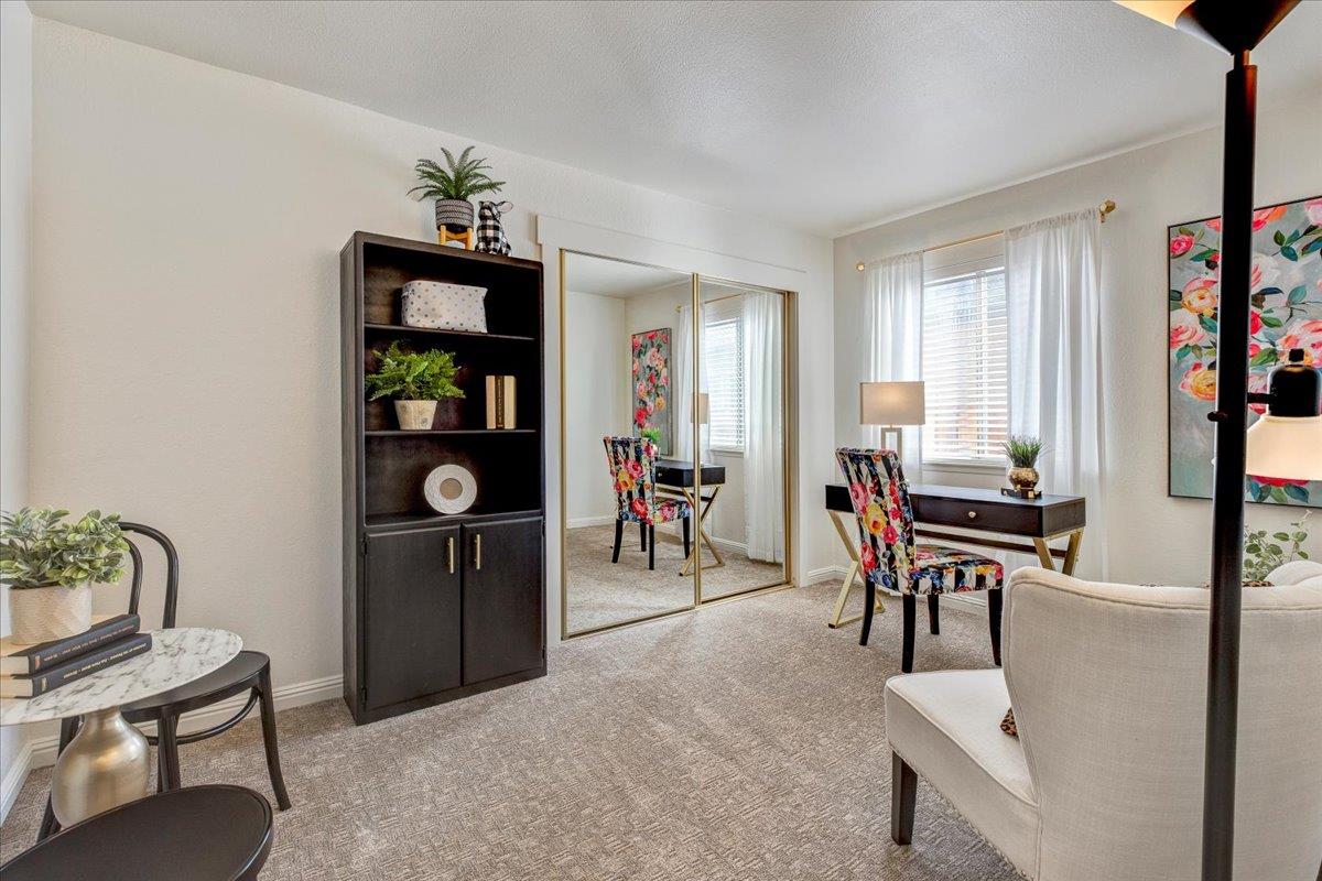 6763 Endmoor Drive San Jose, CA 95119 - Photo 17 of 32 a livingroom with dining area and a couch