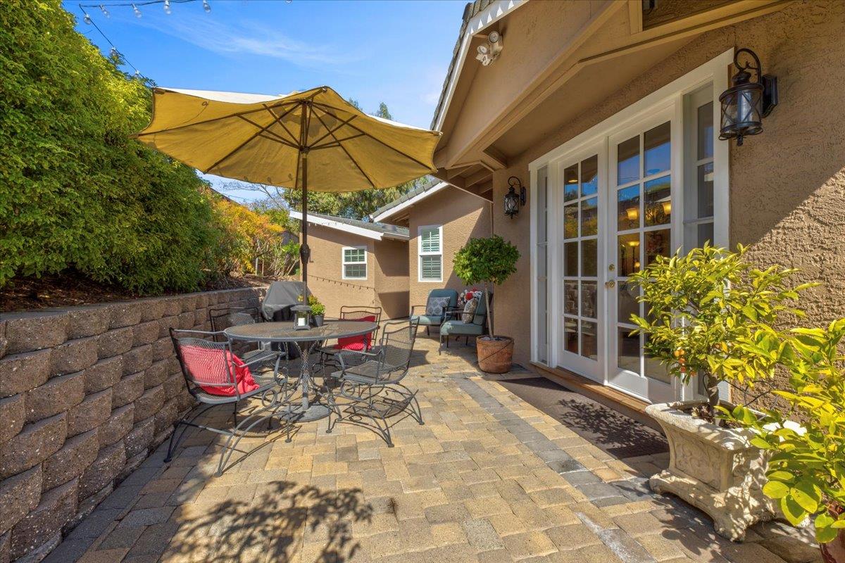 6763 Endmoor Drive San Jose, CA 95119 - Photo 21 of 32 a view of outdoor space yard and patio