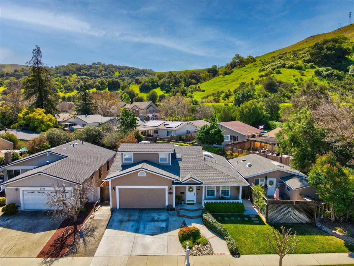 6763 Endmoor Drive San Jose, CA 95119 - Photo 28 of 32 a view of a city in the middle of a city