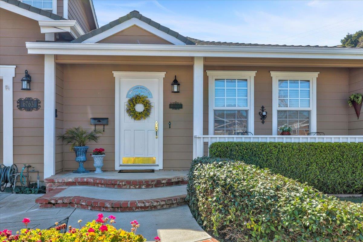 6763 Endmoor Drive San Jose, CA 95119 - Photo 3 of 32 a front view of a house