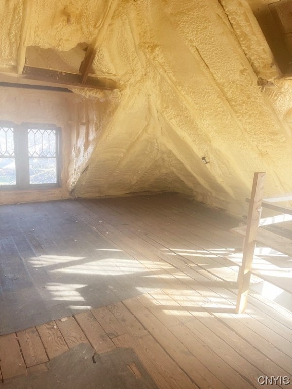 100 Summit Avenue Syracuse, NY 13207 - Photo 44 of 49 Attic is insulated