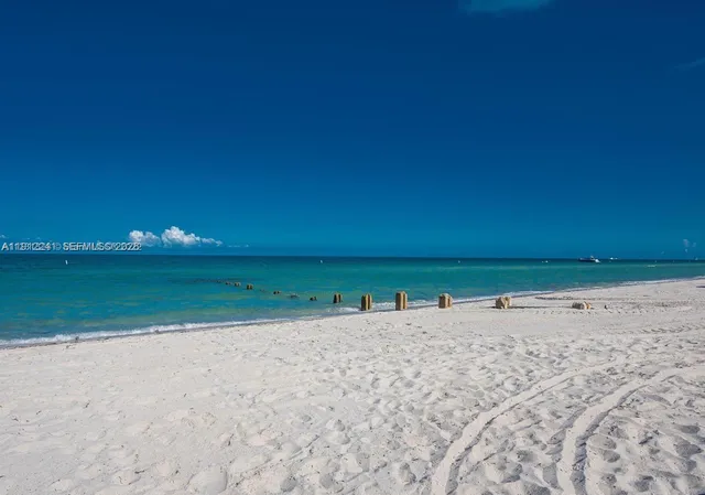 a view of a ocean view