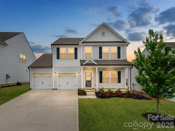 $449,000 | 115 Benford Drive, Troutman, NC 28166