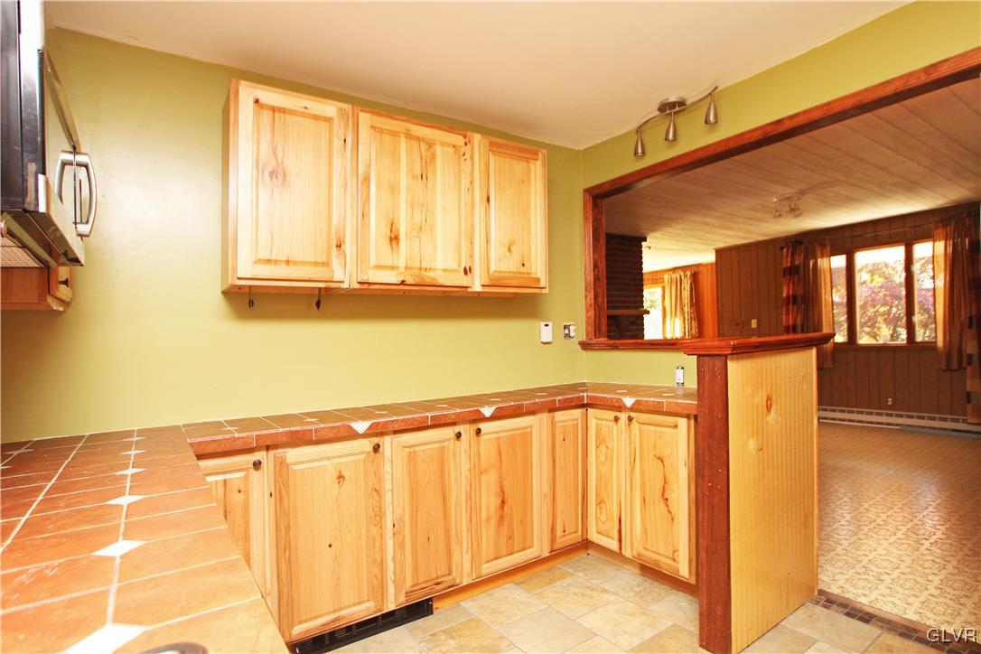185 Hobby Acres Road Kunkletown, PA 18058 - Photo 14 of 28 a view of a kitchen with a sink