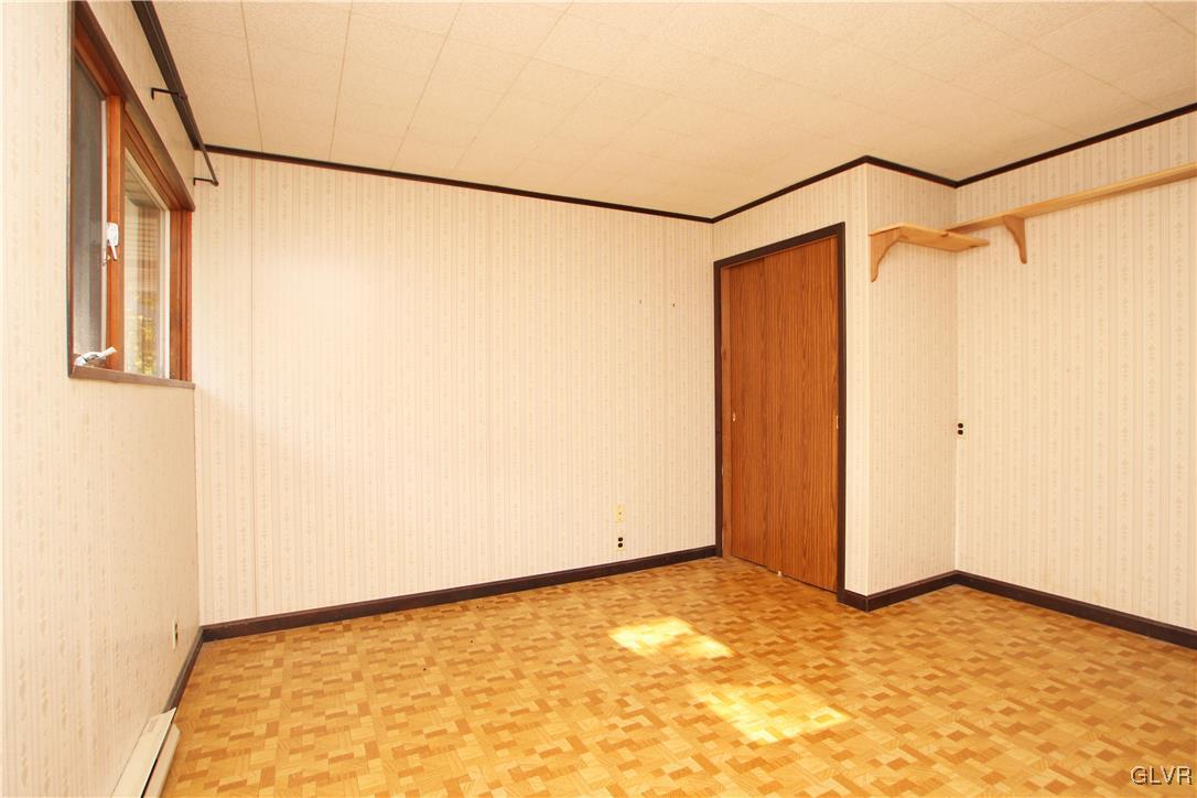 185 Hobby Acres Road Kunkletown, PA 18058 - Photo 20 of 28 a view of an empty room