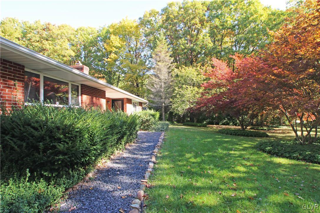 185 Hobby Acres Road Kunkletown, PA 18058 - Photo 6 of 28 a view of a house with a yard
