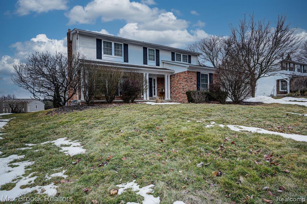 1424 Deerhurst Lane Rochester Hills, MI 48307 - Photo 3 of 74
