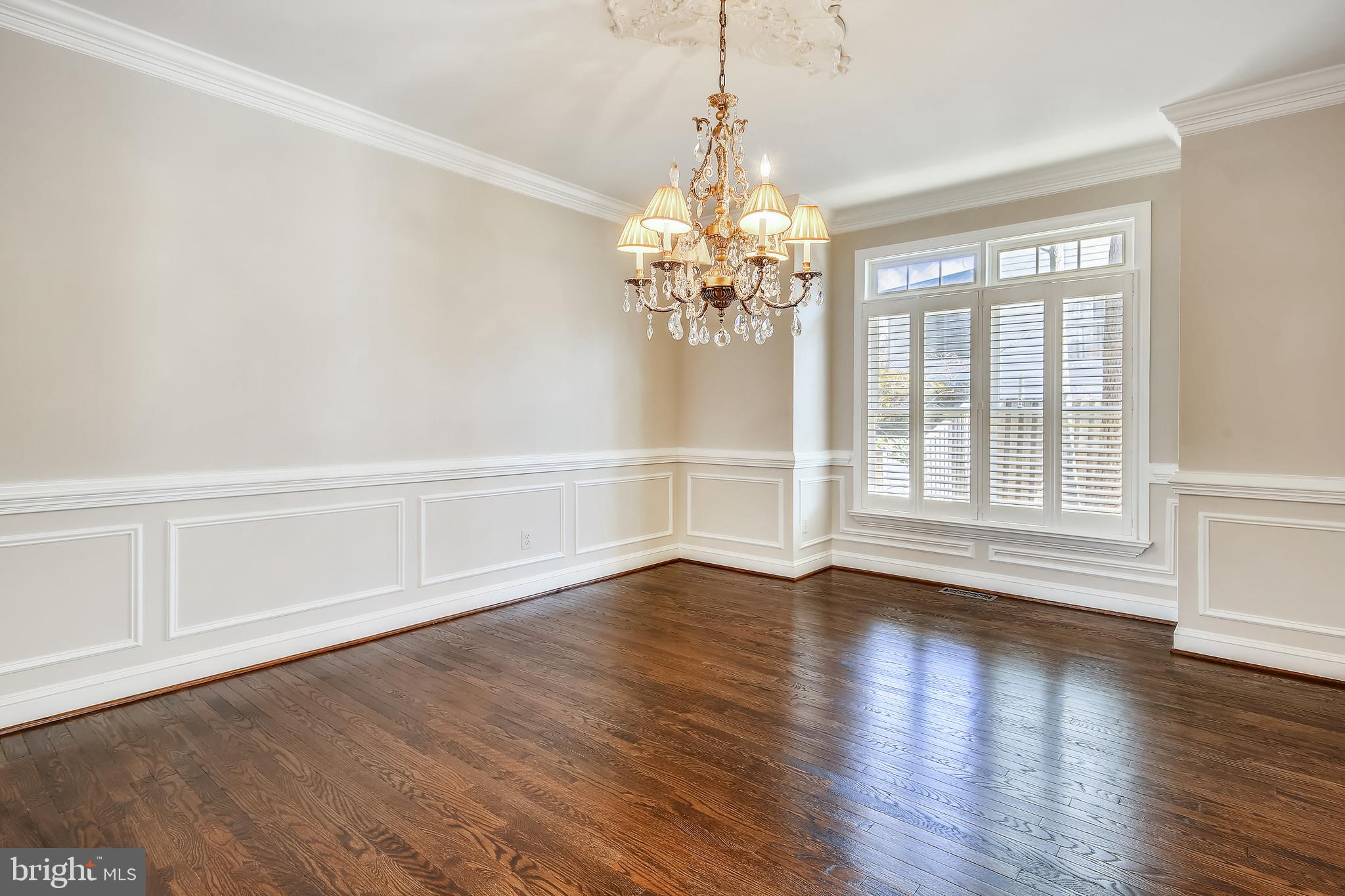 2819 Russell Road Alexandria, VA 22305 - Photo 14 of 85 Dining Room